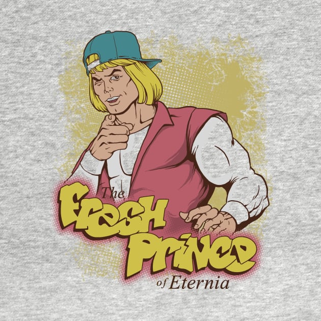 Fresh Prince by RedBug01